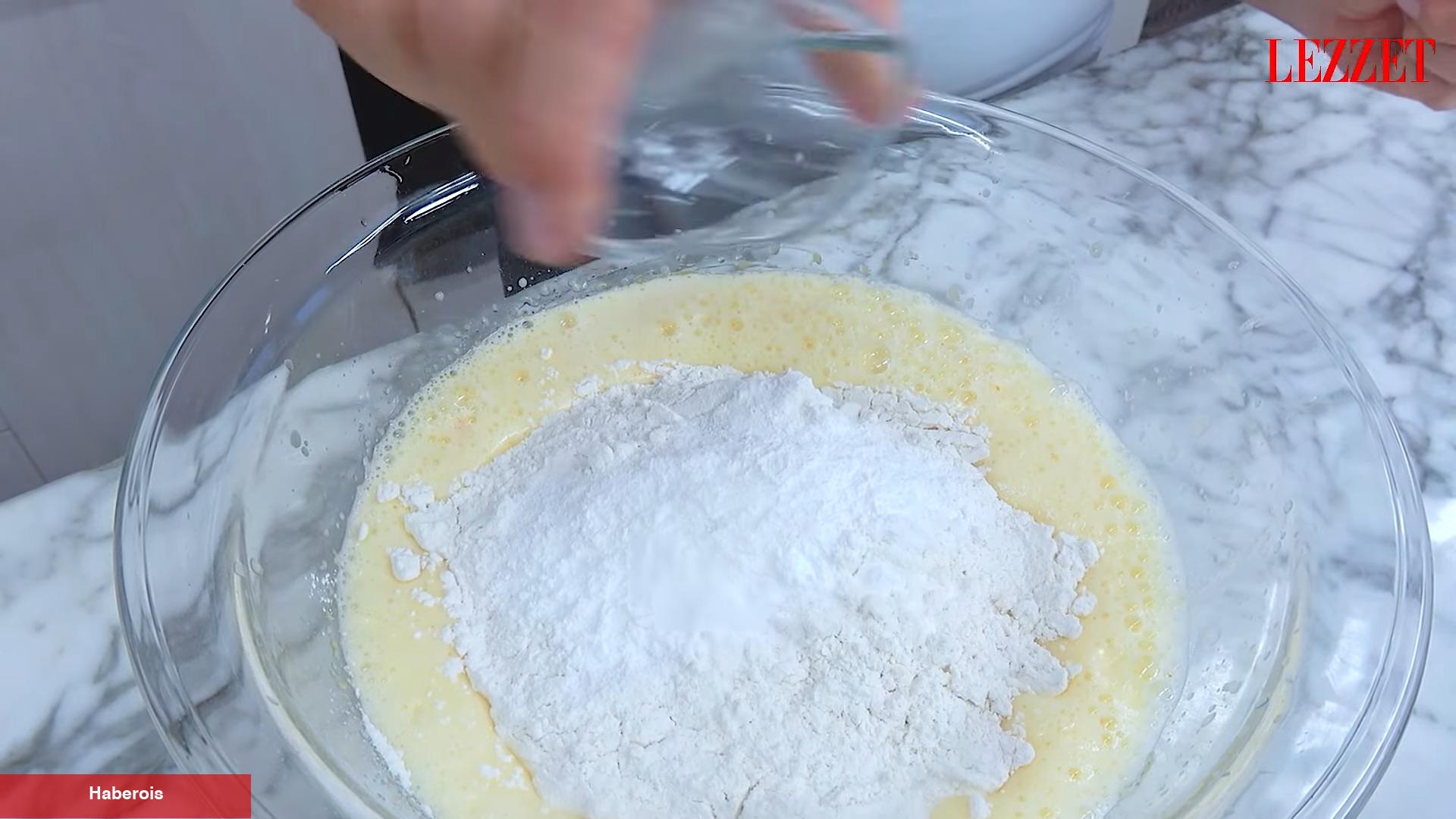 Portakallı Revani
