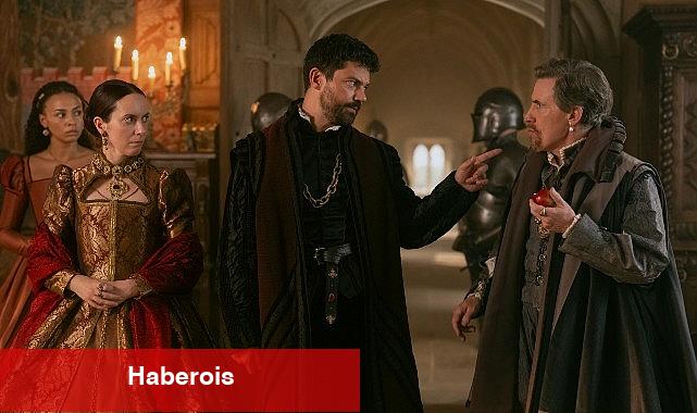 Prime Video, My Lady Jane Dizisi için İlk Resmi Görüntüleri ve Yayın Tarihini Paylaştı - Haberois Prime Video, My Lady Jane Dizisi için İlk Resmi Görüntüleri ve Yayın Tarihini Paylaştı