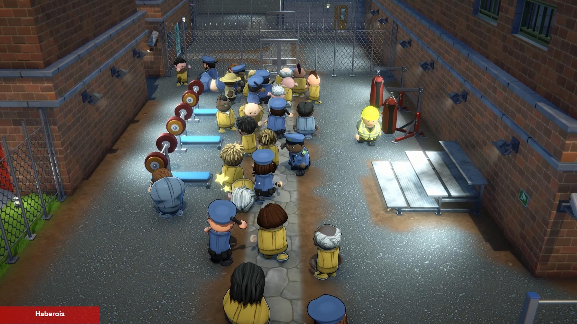 Prison Architect 2 Bir Kere Daha Ertelendi - Haberois Prison Architect 2 Bir Kere Daha Ertelendi
