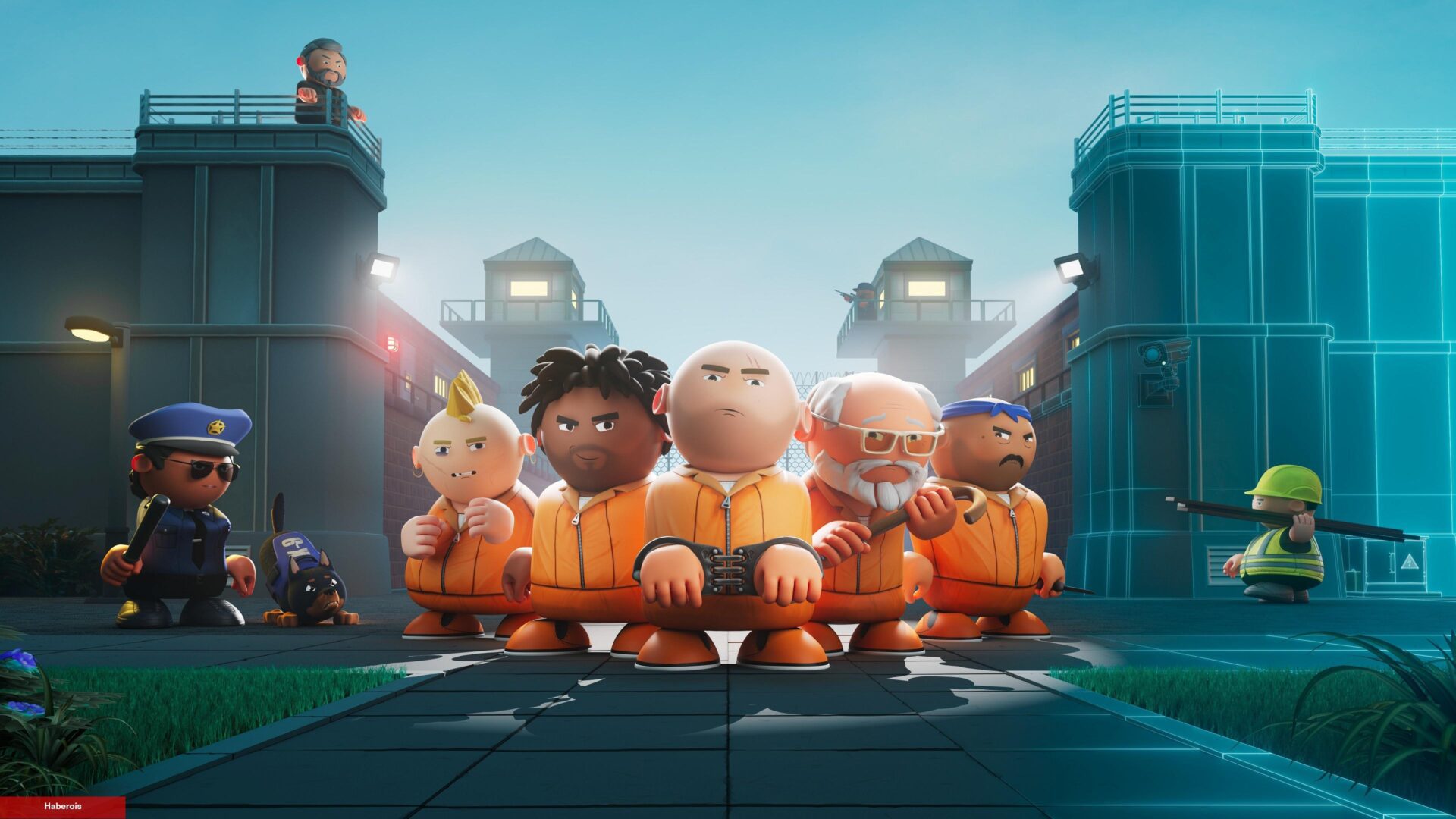 Prison Architect 2 Bir Kere Daha Ertelendi