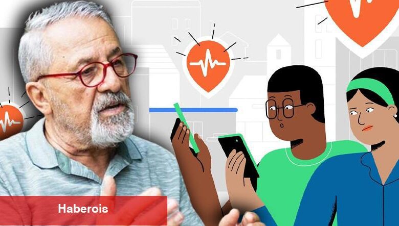 Prof. Dr. Naci Görür'den Sarsıntı Erken İkaz Sistemi (EDİS) Hakkında Çok Sert Açıklama: Zelzeleden Daha Ziyanlı - Haberois Prof. Dr. Naci Görür'den Sarsıntı Erken İkaz Sistemi (EDİS) Hakkında Çok Sert Açıklama: Zelzeleden Daha Ziyanlı