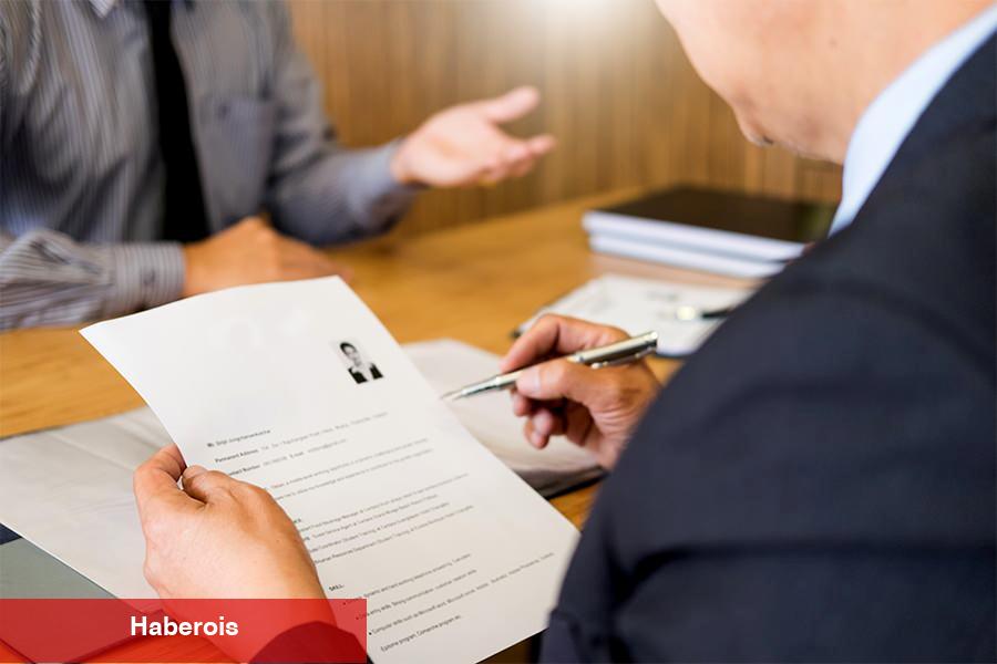 Profesyonel CV nasıl hazırlanır? Tesirli CV örnekleri