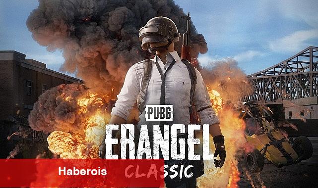PUBG: BATTLEGROUNDS Erangel Classic Haritasıyla 17 Mayıs'ta Nostalji Rüzgarları Estirecek - Haberois PUBG: BATTLEGROUNDS Erangel Classic Haritasıyla 17 Mayıs'ta Nostalji Rüzgarları Estirecek