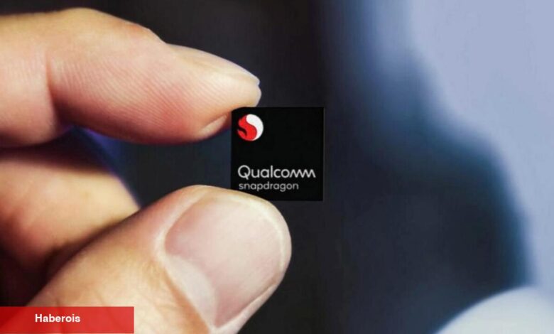 Qualcomm en güçlü yapay zeka çipiyle Apple'a meydan okuyor - Haberois Qualcomm en güçlü yapay zeka çipiyle Apple'a meydan okuyor
