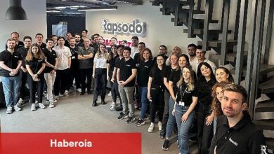 Rapsodo'nun Ar- Ge Merkezi tescil başvurusu, Sanayi ve Teknoloji Bakanlığı tarafından onaylandı…