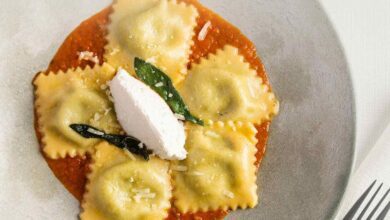 Ravioli