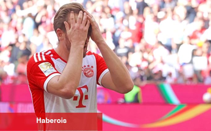 Real Madrid'de Kane'e veto!