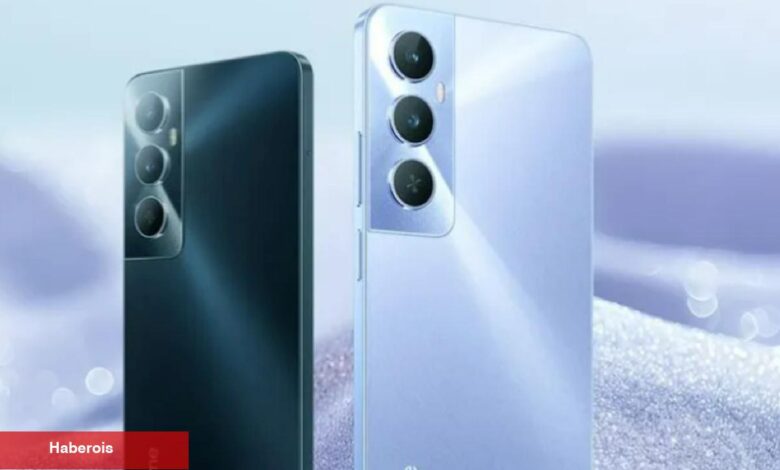 Realme giriş düzeyinde 5G özelliği getirdi, neredeyse ücretsiz - Haberois Realme giriş düzeyinde 5G özelliği getirdi, neredeyse ücretsiz
