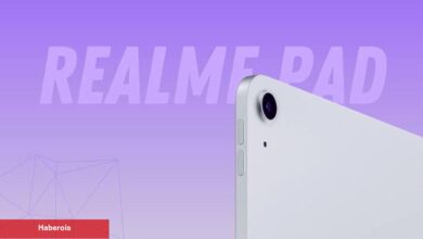 Realme'nin ucuz fiyatıyla şaşırtan tableti sonunda satışa çıkıyor