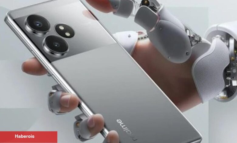 Realme'nin yeni modeli ekran kalitesiyle şaşırttı, bu ekran amiral gemisi modellerde bile yok - Haberois Realme'nin yeni modeli ekran kalitesiyle şaşırttı, bu ekran amiral gemisi modellerde bile yok