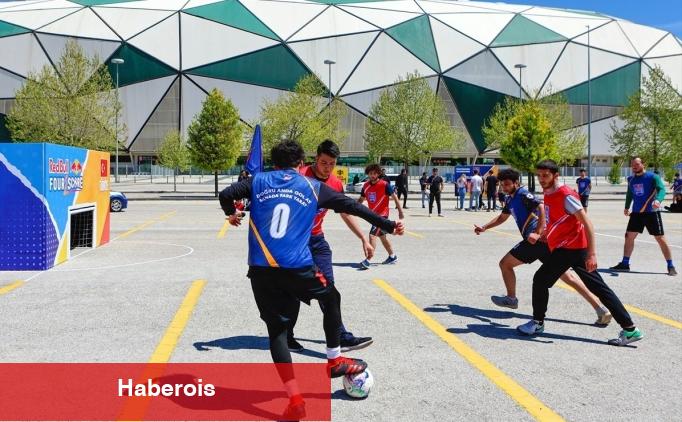 Red Bull Four 2 Score'da final heyecanı başlıyor - Haberois Red Bull Four 2 Score'da final heyecanı başlıyor