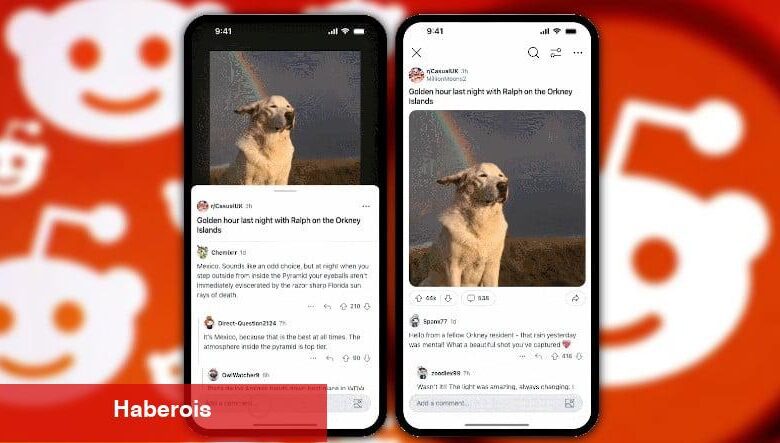 Reddit'e, Uygulamayı Tam Manasıyla Toplumsal Medya Platformuna Dönüştürecek Yeni Özellikler Eklendi - Haberois Reddit'e, Uygulamayı Tam Manasıyla Toplumsal Medya Platformuna Dönüştürecek Yeni Özellikler Eklendi