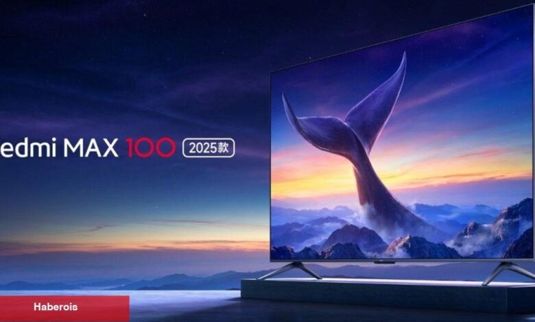 Redmi artık de televizyon dalını fethetmeye geliyor, işte uygun fiyatlı Redmi MAX TV - Haberois Redmi artık de televizyon dalını fethetmeye geliyor, işte uygun fiyatlı Redmi MAX TV