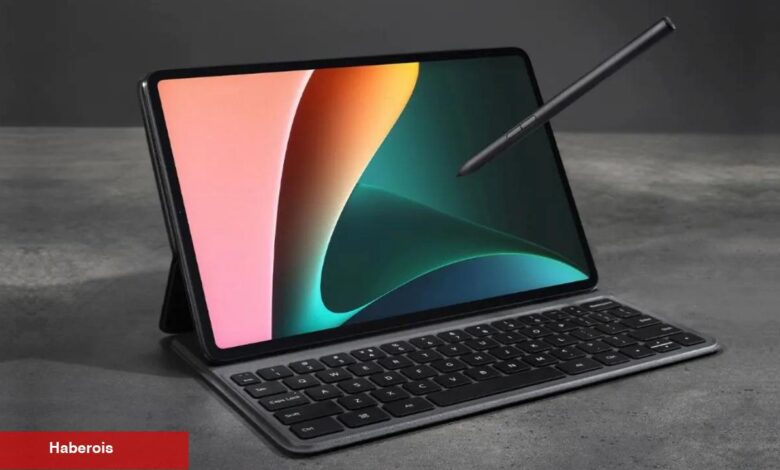 Redmi Pad Pro ekranıyla şaşırttı, bu kadar ucuz tablette bu kadar eksiksiz ekran - Haberois Redmi Pad Pro ekranıyla şaşırttı, bu kadar ucuz tablette bu kadar eksiksiz ekran