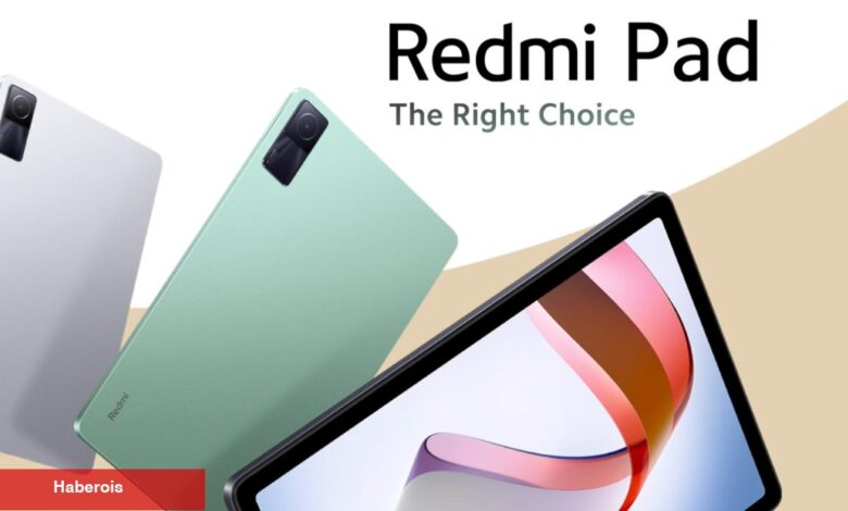 Redmi Pad Pro tablet bölümünü karıştırdı, bu kadar ucuza bu özellikler nasıl olur - Haberois Redmi Pad Pro tablet bölümünü karıştırdı, bu kadar ucuza bu özellikler nasıl olur