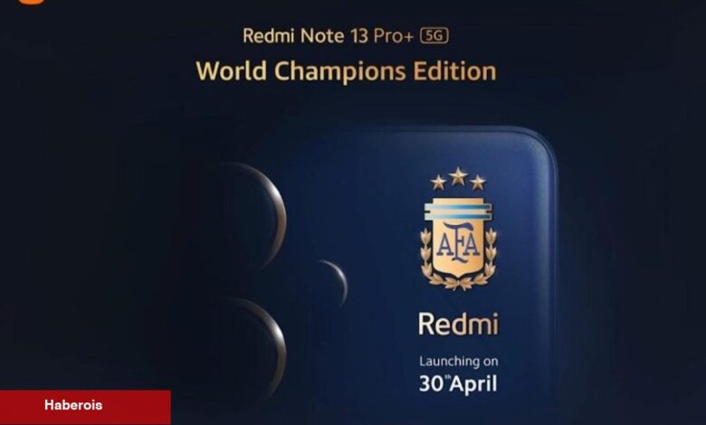Redmi'den futbol severlere özel telefon, Türkiye versiyonu peynir ekmek üzere satar - Haberois Redmi'den futbol severlere özel telefon, Türkiye versiyonu peynir ekmek üzere satar