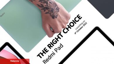 Redmi'nin uygun fiyatlı tableti Türkiye'ye de geliyor, yalnız ufak bir değişiklikle