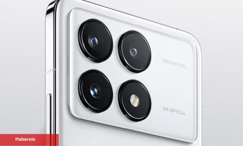 Redmi'nin yeni amiral gemisi katili modeli özellikleriyle şaşırttı, nitekim çok güçlü - Haberois Redmi'nin yeni amiral gemisi katili modeli özellikleriyle şaşırttı, nitekim çok güçlü
