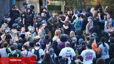 Redwoods'taki Küçük Bir Kampüs Ülkenin En Yerleşik Protestosunu Yaşıyor