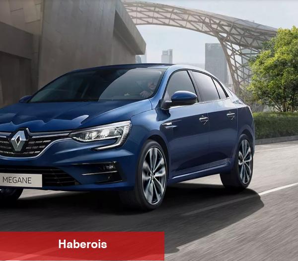 Renault Megane aktüel fiyatlarıyla şaşırtıyor, birden nasıl bu kadar ucuzladı