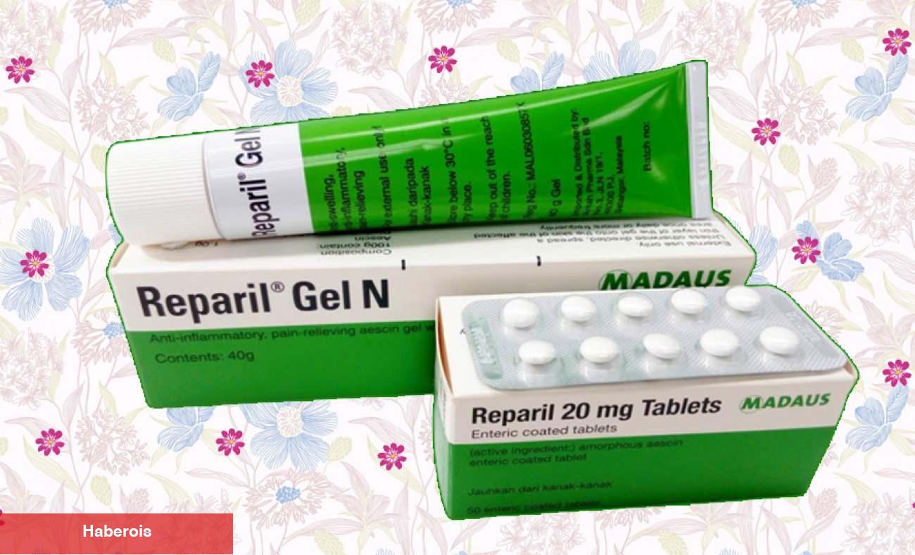Reparil jel nedir, ne işe fayda? Reparil jel kullanımı! Reparil jel fiyatı 2024