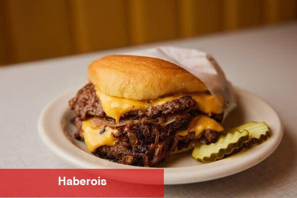 Restoran İncelemesi: Hamburger Amerika Çılgınca Dağınık - Haberois Restoran İncelemesi: Hamburger Amerika Çılgınca Dağınık