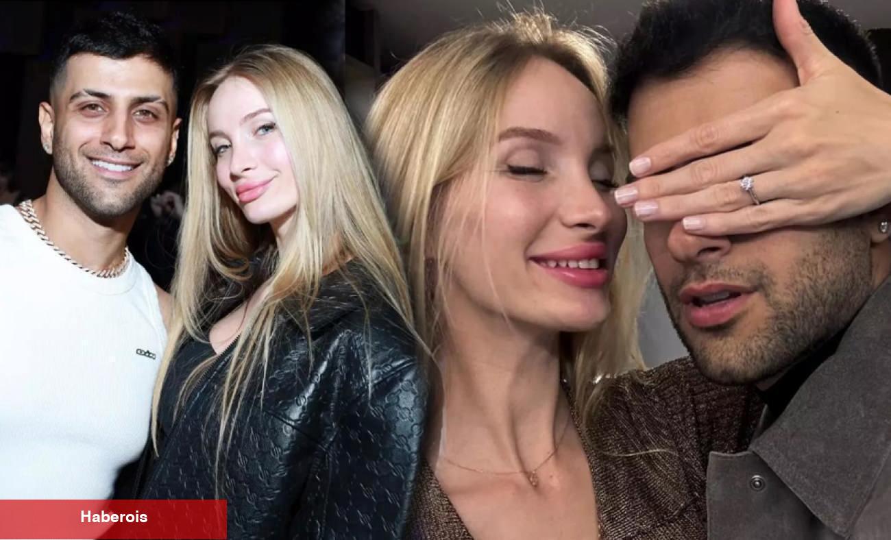 Reynmen lakaplı Yusuf Aktaş dünyaevine giriyor! Buyruğa Cansu Kurtaran'a evlilik teklifi etti