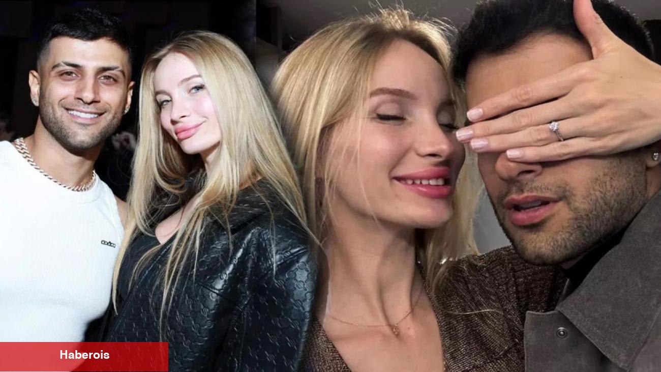 Reynmen lakaplı Yusuf Aktaş dünyaevine giriyor! Buyruğa Cansu Kurtaran'a evlilik teklifi etti