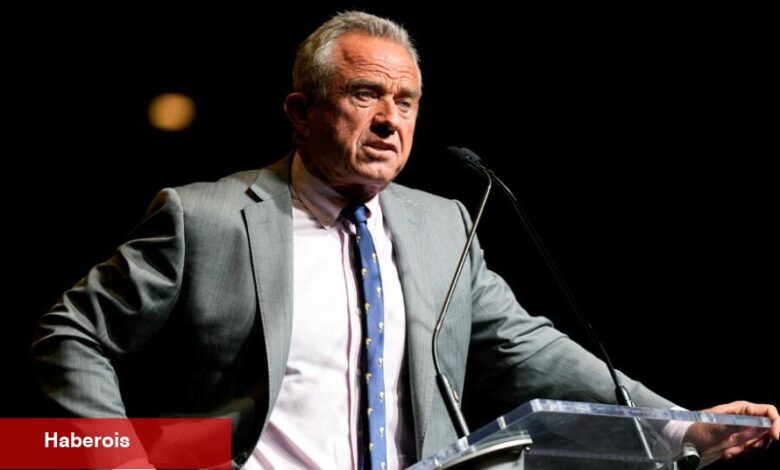 RFK Jr., Michigan'da Biden İçin Yeni Bir Belirsizliği Artırdı - Haberois RFK Jr., Michigan'da Biden İçin Yeni Bir Belirsizliği Artırdı