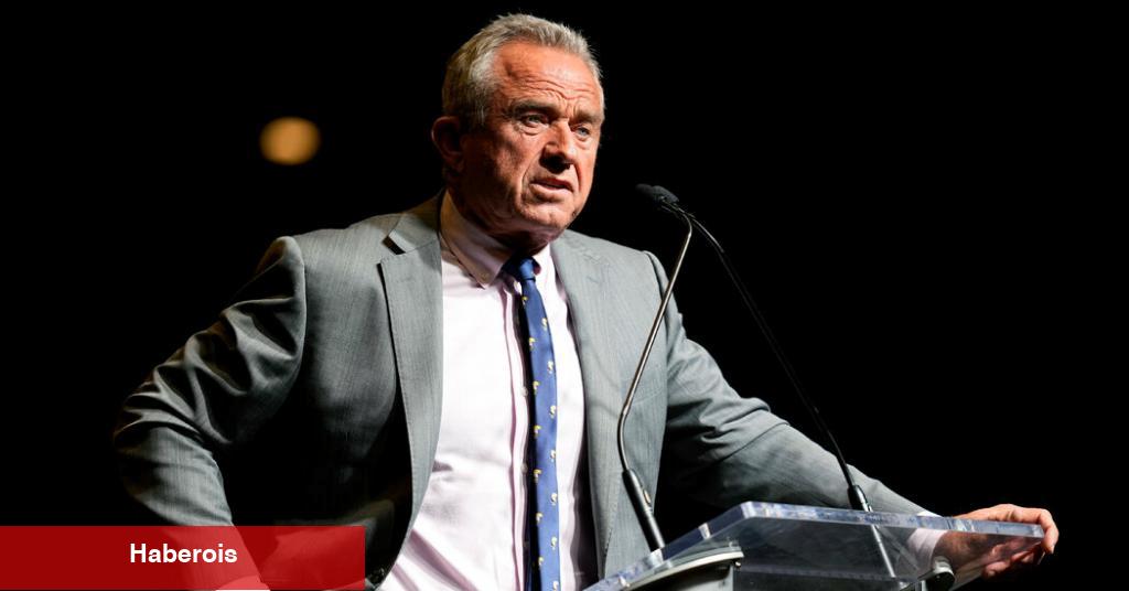 RFK Jr., Michigan'da Biden İçin Yeni Bir Belirsizliği Artırdı