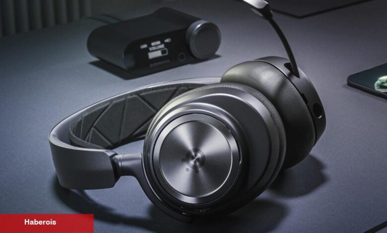 Rolling Stone’dan İki Yıl Üst Üste Ödül Alan Oyun Kulaklığı: Arctis Nova Pro Wireless - Haberois Rolling Stone’dan İki Yıl Üst Üste Ödül Alan Oyun Kulaklığı: Arctis Nova Pro Wireless