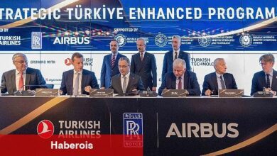 Rolls-Royce ve Türk Hava Yolları stratejik ortaklıklarını güçlendiriyor
