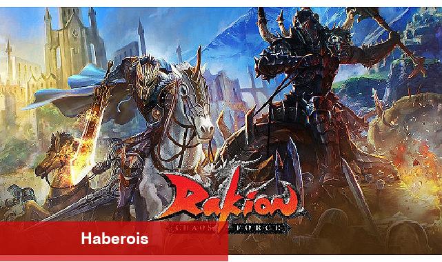 RPG Efsanesi Rakion Yeniden Türkiye'de - Haberois RPG Efsanesi Rakion Yeniden Türkiye'de