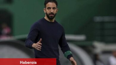 Ruben Amorim'in isteği adeta dudak uçuklattı