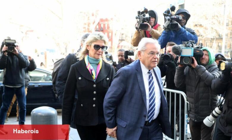 Rüşvet Planından Suçlanan Senatör Menendez Karısını Suçlayabilir