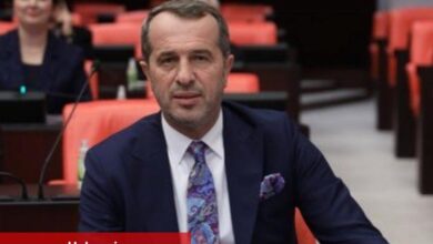 Saffet Sancaklı yeniden MHP'de