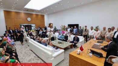 “Sakarya için birlikte çok çalışmaya devam edeceğiz”