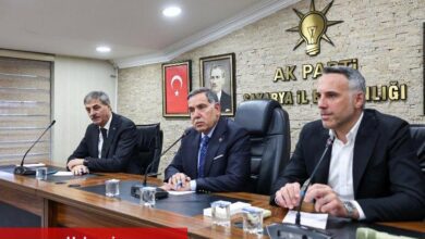“Sakarya için en doğru adımları kararlılıkla atacağız”