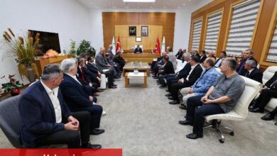 "Sakarya'nın yararına atılacak her adımın arkasındayız"