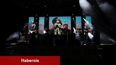 Sakiler'den Bayındır'da Muhteşem Konser