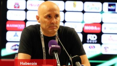 Sami Uğurlu: ''Önlem aldığımız yerden iki gol yedik''