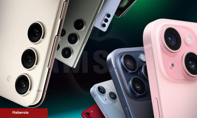 Samsung açıkladığı maksadın üzerinde çıktı, bu muvaffakiyet Apple'ı bile şaşkına uğrattı - Haberois Samsung açıkladığı maksadın üzerinde çıktı, bu muvaffakiyet Apple'ı bile şaşkına uğrattı