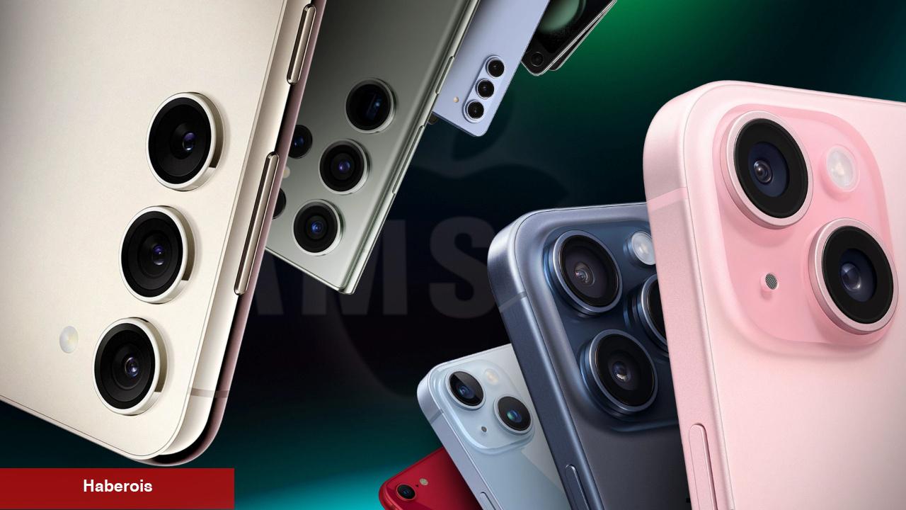 Samsung açıkladığı maksadın üzerinde çıktı, bu muvaffakiyet Apple'ı bile şaşkına uğrattı
