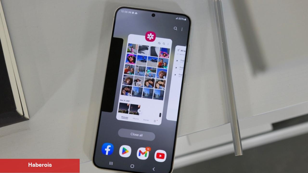 Samsung Galaxy S24 FE yolda! Peynir ekmek üzere satacak!