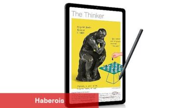 Samsung Galaxy Tab S6 Lite'ın 2024 modelinde ikonik stil ve işlevsellik kompakt tasarımda bir araya geliyor