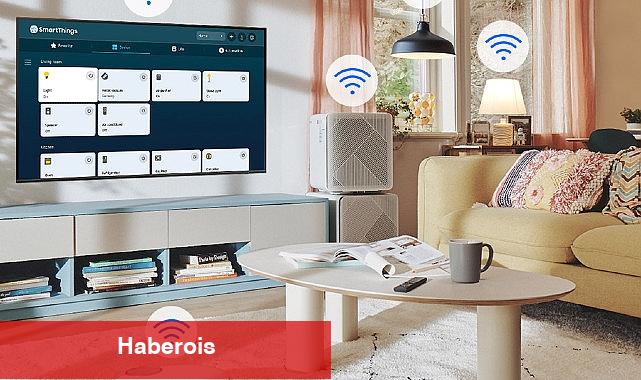 Samsung TV'ler SmartThings ile akıllı yaşamı evinize getiriyor - Haberois Samsung TV'ler SmartThings ile akıllı yaşamı evinize getiriyor