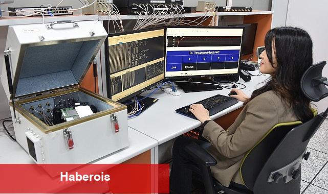 Samsung ve Qualcomm'un geliştirdiği İleri Seviye Modülasyon Teknolojisi 5G olanaklarını ileriye taşıyor - Haberois Samsung ve Qualcomm'un geliştirdiği İleri Seviye Modülasyon Teknolojisi 5G olanaklarını ileriye taşıyor