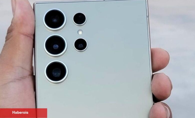 Samsung'un amiral gemisi katili modeli için geri sayım başladı - Haberois Samsung'un amiral gemisi katili modeli için geri sayım başladı
