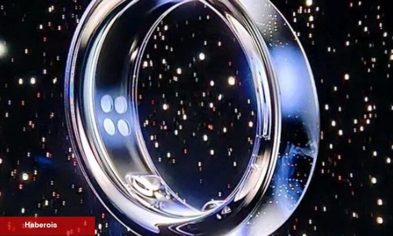 Samsung'un Galaxy Ring sırrı ortaya çıktı