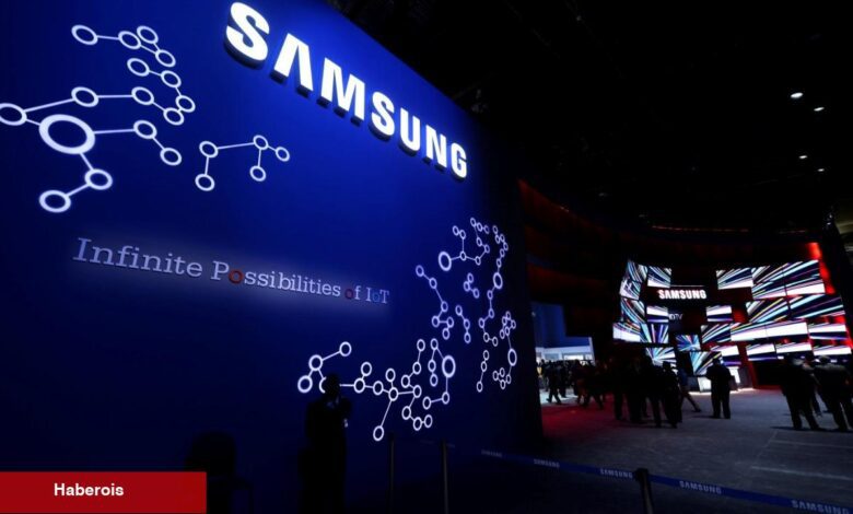 Samsung'un sır üzere sakladığı projesi ortaya çıktı, artık kadar ki en süratlisini yaptılar - Haberois Samsung'un sır üzere sakladığı projesi ortaya çıktı, artık kadar ki en süratlisini yaptılar